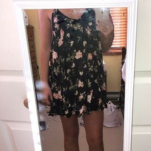 Lulu’s Mini Dress/Coverup
